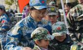  达州升华职业技术学校幼儿保育专业实训课精彩瞬间