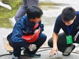 达州升华职业技术学校2026年技能大赛行驶系统检查
